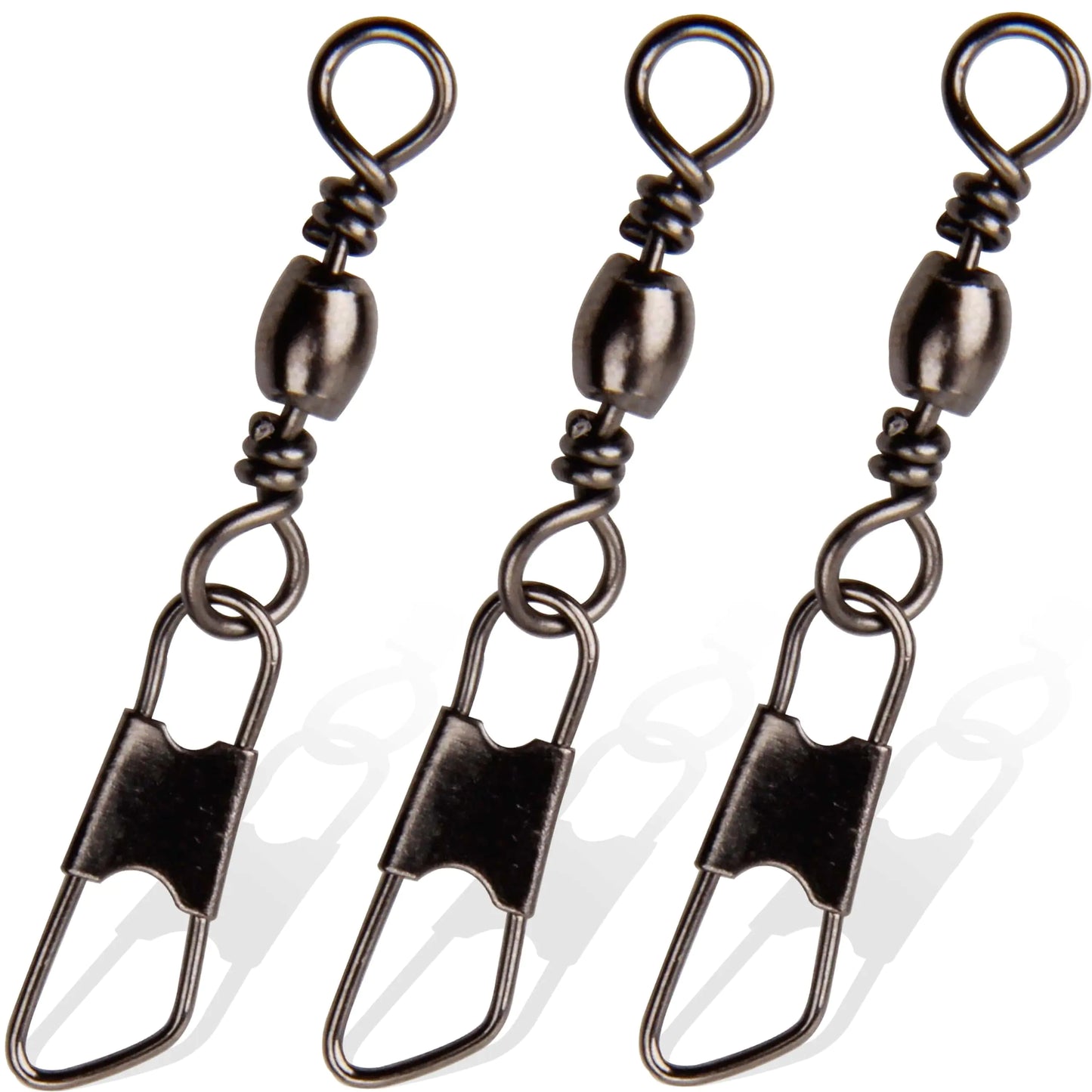 FlexiSwivel Fishing Snaps 60/120pcs Kit