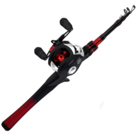 Kilitn Fishing Rod and Reel Combo Baitcasting Reel