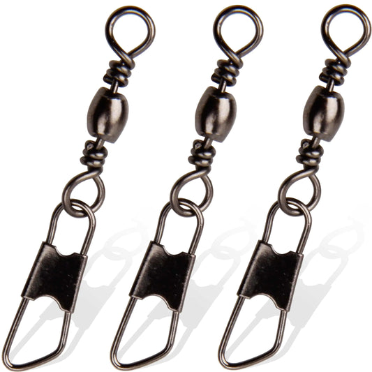 FlexiSwivel Fishing Snaps 60/120pcs Kit
