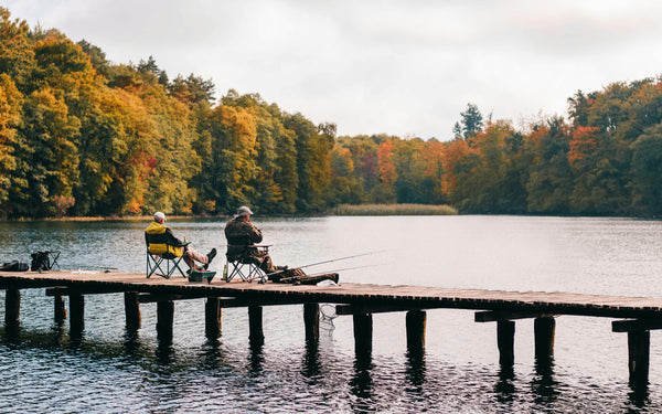 Amature Fishing